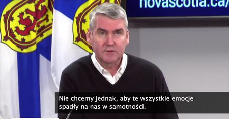 Co najmniej 16 zabitych w serii ataków uzbrojonego napastnika w Kanadzie