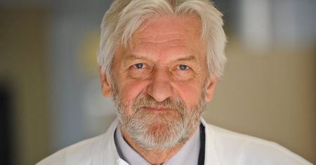 Prof. Horban: testy serologiczne przydatne dla sprawdzenia, czy dana osoba przebyła COVID-19