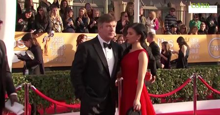 Alec i Hilaria Baldwin spodziewają się piątego dziecka