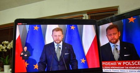 Minister zdrowia: nie ma danych, kiedy epidemia koronawirusa wygaśnie