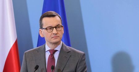 Premier przedstawił “tarczę finansową”, czyli program wsparcia firm o wartości ponad 100 mld zł