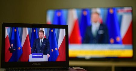 Szumowski: nie ma danych, że wybory korespondencyjne są niebezpieczne dla życia i zdrowia