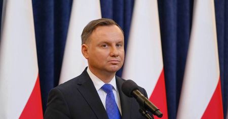 Prezydent: dzięki nowoczesnym testom z Korei Płd. wzrośnie w Polsce wykrywalność zakażeń