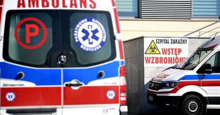Zgony dot. koronawirusa raportowane są ze względu na miejsce zamieszkania, nie śmierci