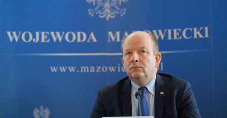 Wojewoda mazowiecki apeluje o zgłaszanie się chętnych do pomocy lekarzy i pielęgniarek