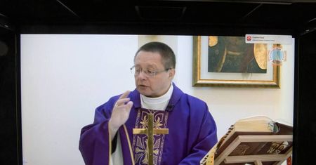 Abp Ryś: Jezus nie wyrzucił Piotra z pracy, a uczynił go pierwszym papieżem