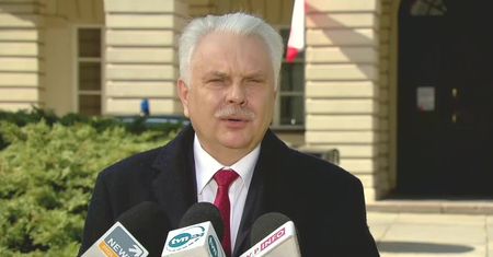 Wiceminister zdrowia: Uruchamiamy kolejne szpitale do walki z COVID-19