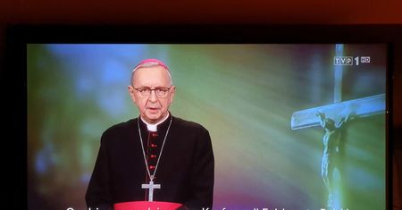 Przewodniczący KEP: obecny czas jest dla nas wszystkich wielkim wyzwaniem