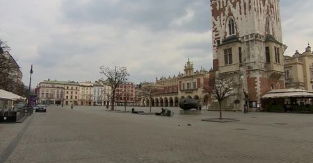 Przedsiębiorcy na skraju bankructwa przez pandemię koronawirusa