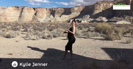 Kylie Jenner wyznała, że chciałaby mieć 7 dzieci