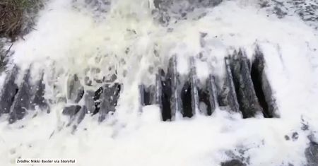 Wylewają mleko do ścieków. Brak popytu skutkiem pandemii koronawirusa