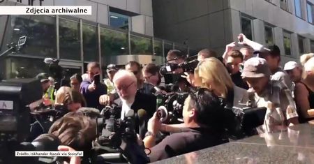 Australijski kardynał uniewinniony od zarzutów pedofilskich. G. Pell wyszedł na wolność