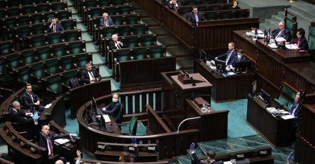 Ustawa przegłosowana. Będą wybory korespondencyjne