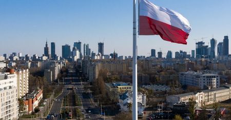 Kwarantanna oczyszcza powietrze, jednak niekoniecznie nad Polską