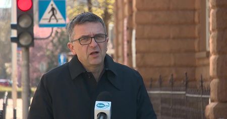 U 12 osób z Dolnośląskiego Centrum Onkologii stwierdzono koronawirusa. Cały personel przejdzie badania