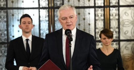 Gowin: Wybory za dwa lata, Duda nie będzie mógł kandydować