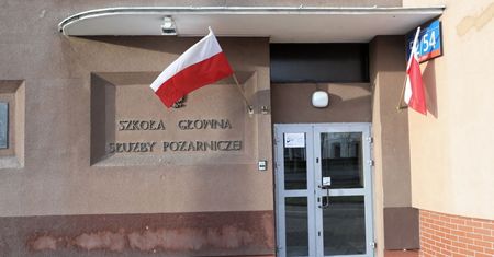 Kwarantanna dla podchorążych wszystkich kompanii w SGSP