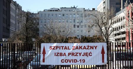 Szpital MSWiA rozwija projekt podawania osocza ozdrowieńców chorym na COVID-19