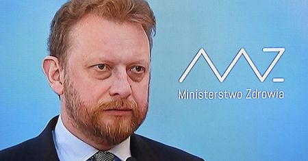 Minister Szumowski: od 19 kwietnia będziemy powoli odmrażać gospodarkę