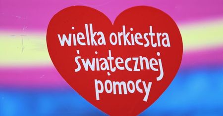 WOŚP przekaże polskiej służbie zdrowia m.in. 2,6 mln maseczek