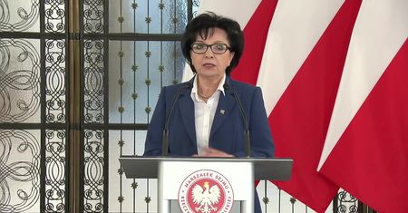 E. Witek tłumaczy powrót do Sejmu projektu zaostrzenia prawa aborcyjnego