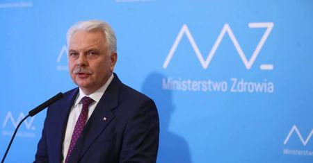 Przyspieszamy diagnostykę koronawirusa; wkrótce dostawa tzw. szybkich testów