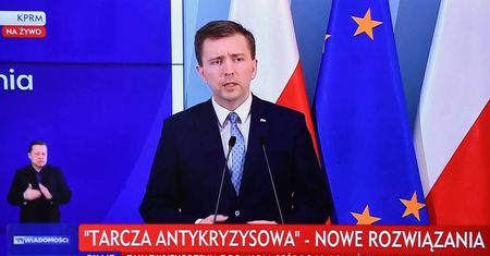 Schreiber: złożymy w Senacie poprawki; jedna z nich rozciągnie tarczę antykryzysową na firmy założone do 1 kwietnia