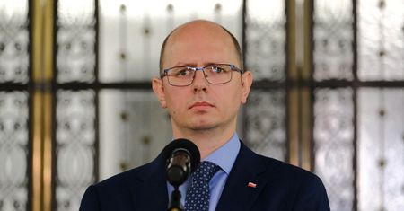 Błażej Kmieciak przewodniczącym państwowej komisji ds. pedofilii