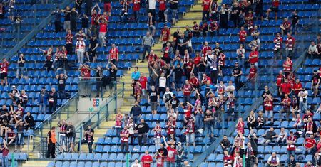 Zwiększenie liczby kibiców na obiektach sportowych potwierdzone rozporządzeniem