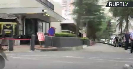 Amerykański konsulat w Chengdu zamknięty. Odwet Chin za zamknięcie ich placówki w Houston