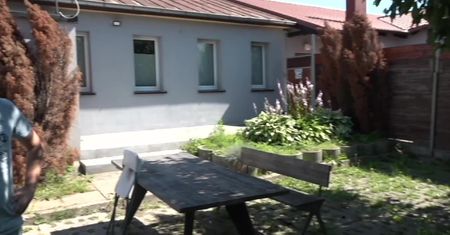 Od dwóch miesięcy żyją bez bieżącej wody. Kurek zakręciła sąsiadująca firma