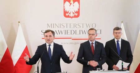 Resort sprawiedliwości złożył wniosek o wypowiedzenie konwencji stambulskiej