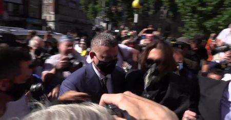 Wystartował trzeci tydzień rozprawy Johnny’ego Deppa w londyńskim sądzie