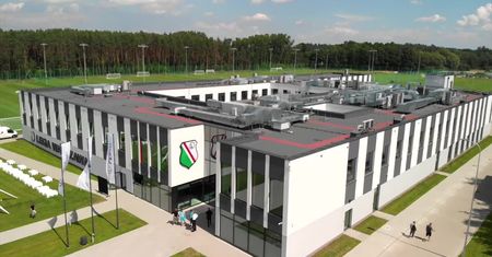 Legia Training Center oficjalnie otwarte