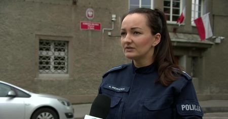 Trwają poszukiwania mężczyzny, który napadł na bank w Opolu Czarnowąsach