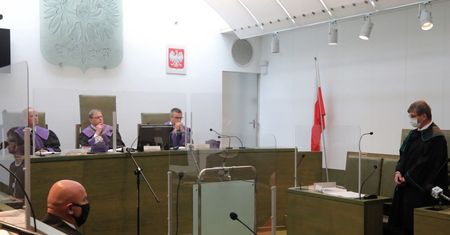 Ostateczna kara 25 lat więzienia dla Roberta W. za oblanie modelki kwasem