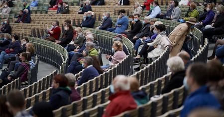 Na koncertach i imprezach plenerowych może się już bawić więcej niż 150 osób
