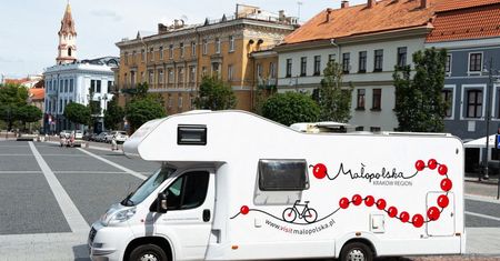 W Wilnie akcja promocyjna Krakowa i Małopolski