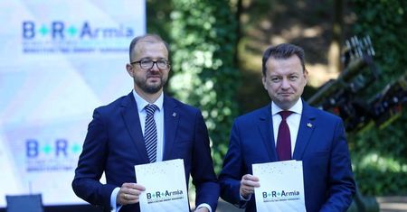 MON i Sieć Badawcza Łukasiewicz: umowa dot. rozwijania projektów na rzecz modernizacji armii