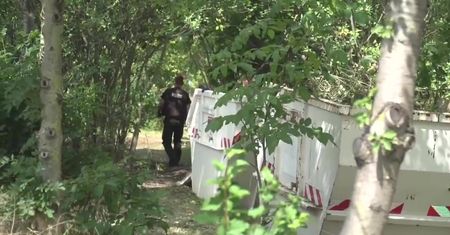 Przeszukanie działki w Hanowerze. Niemiecka policja szuka śladów po Madeleine McCann