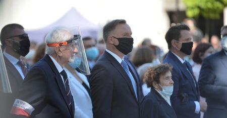 Prezydent: Powstańcy Warszawscy to bohaterowie także i naszych czasów