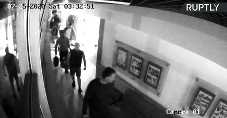 “Rosjanie z grupy Wagnera” zatrzymani na Białorusi. Łukaszenka zwołał nadzwyczajną naradę