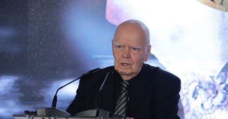 Jarosław Marek Rymkiewicz kończy 85 lat