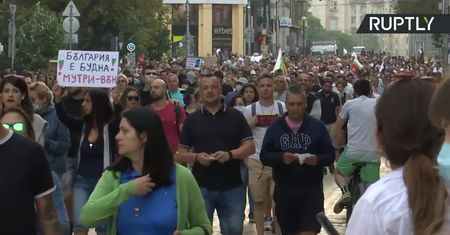 Antyrządowe protesty w Bułgarii. Dymisji premiera domaga się także prezydent kraju