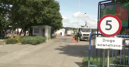 W sortowni śmieci znaleziono ciało noworodka. Policja szuka matki dziecka