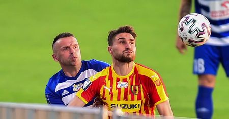 Kapitalny początek, a potem po staremu. Korona Kielce przegrała 1:3 z Wisłą Płock