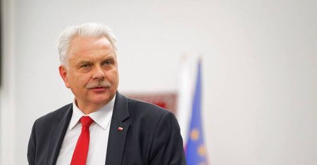 Kraska: musimy nieco przemodelować system szpitali jednoimiennych