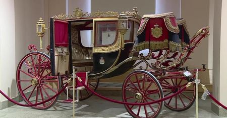 Muzeum bryczek i powozów ponownie otwarte po prawie 20 latach? Egipski rząd przeznaczył kilka milionów dolarów na renowację sal i eksponatów