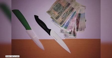 Jeden ma 15, drugi 12 lat. Napadli na stację benzynową, wpadli przy drugiej próbie. Obaj byli pijani