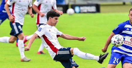 Wisła Płock wygrała u siebie z Górnikiem Zabrze 1:0. O zwycięstwie gospodarzy zdecydowało debiutanckie trafienie Huberta Adamczyka